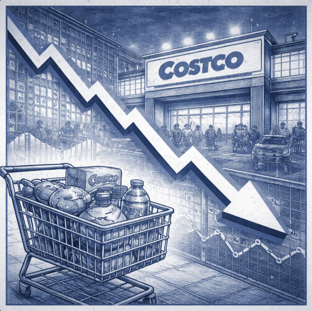 Changes in the Market are on display