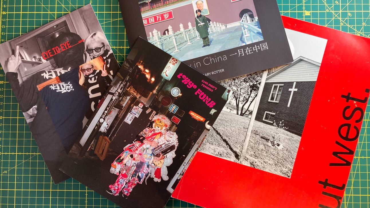 INORAN写真集ARCHIVE BOOK 2001-2011 NO NAME? Zine Collector's Guide: 4 Photo Zines That Redefine DIY