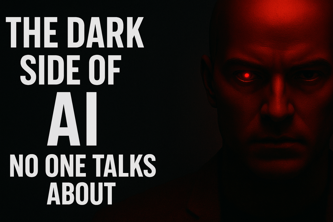 The Dark Side of AI No One Talks About