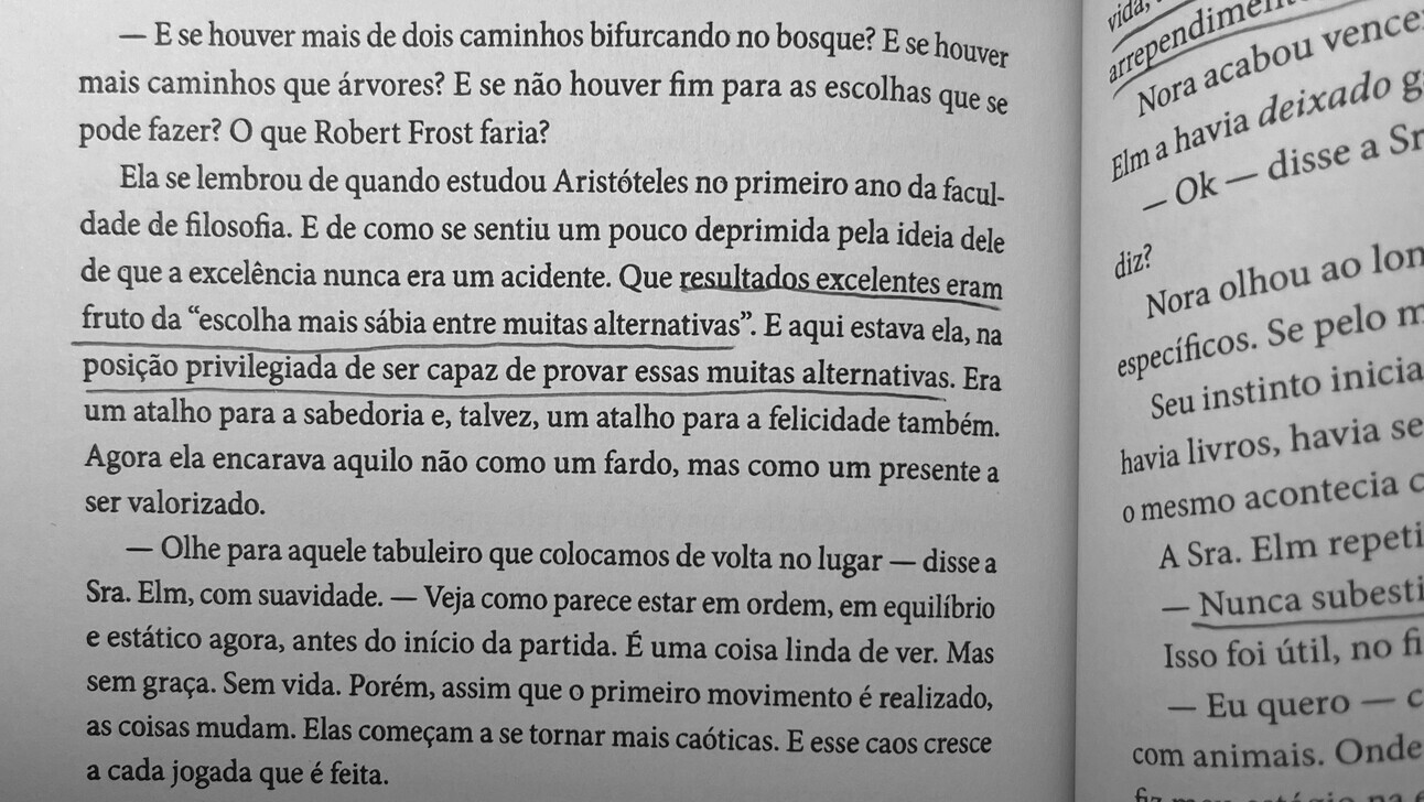 GoGet BOOKS | A Biblioteca da Meia-Noite