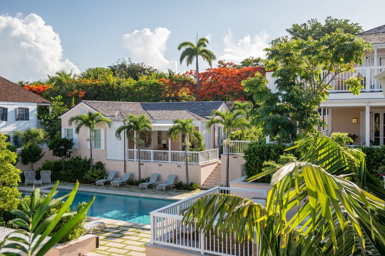 Eleven Bahama House (Harbour Island, Bahamas)