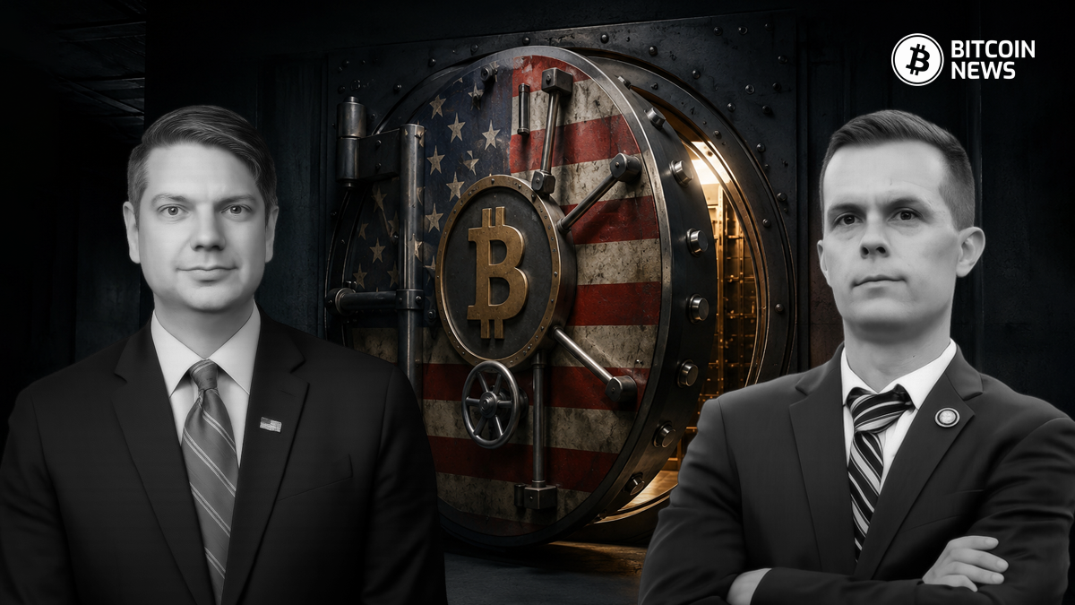Congressmen Begich, Golden Push for Bitcoin Reserve in New Bipartisan Bill