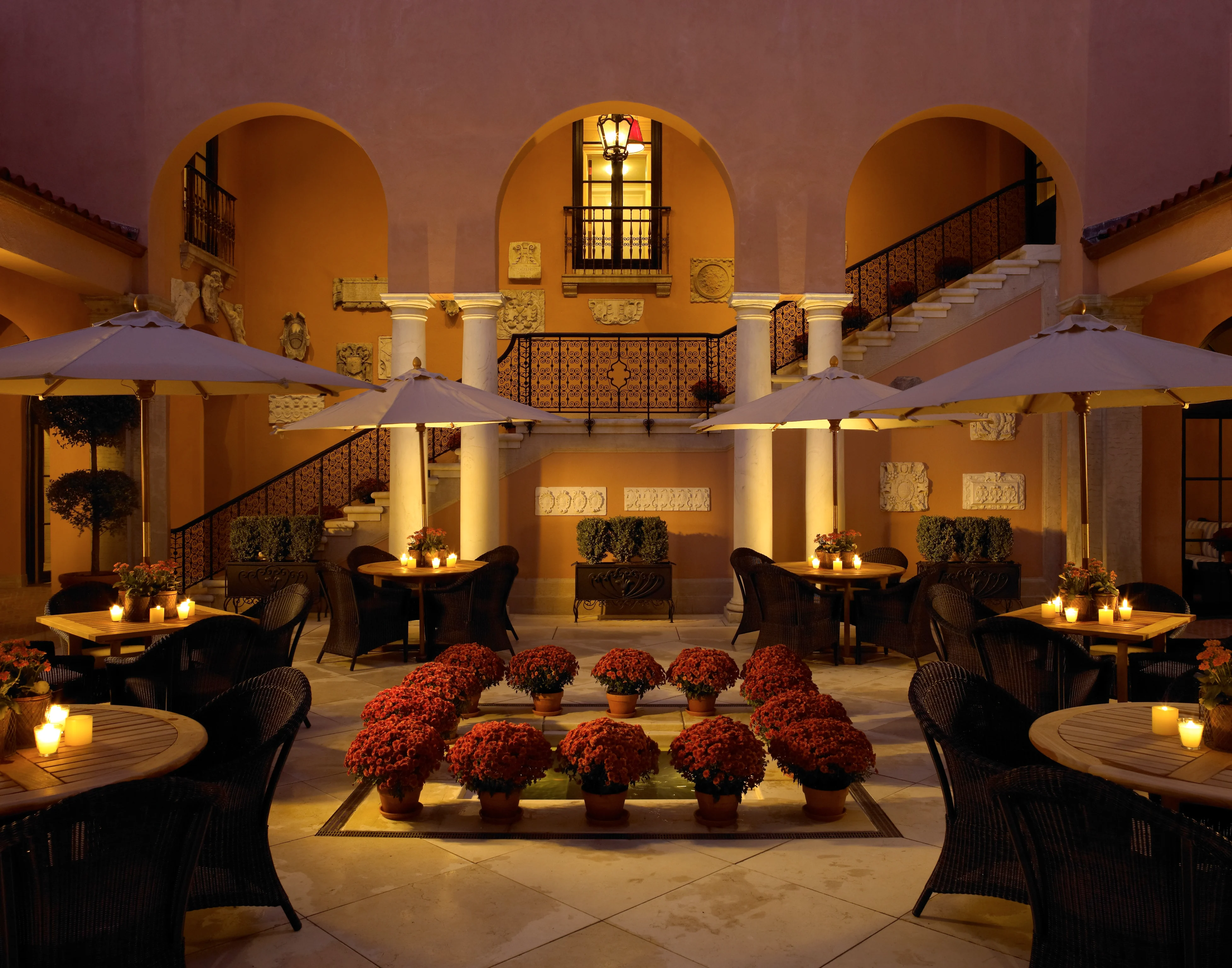 Glenmere Mansion Makes Chester, New York Feel Like a Private Tuscan Estate