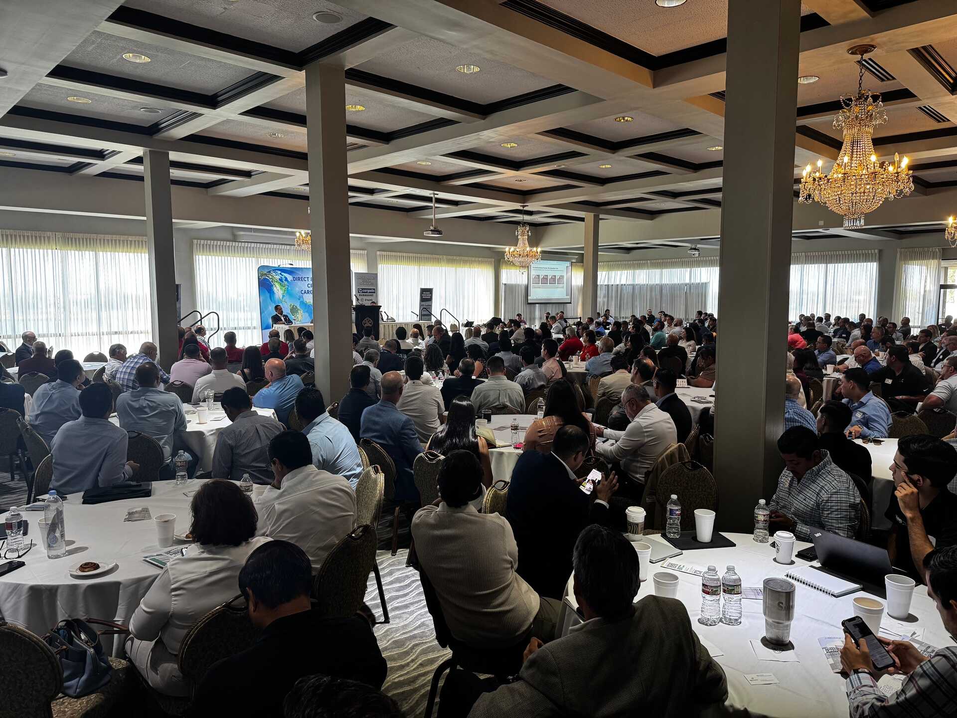 Issue #59: Takeaways from the 8th Annual Modernization of Cross-Border Trade