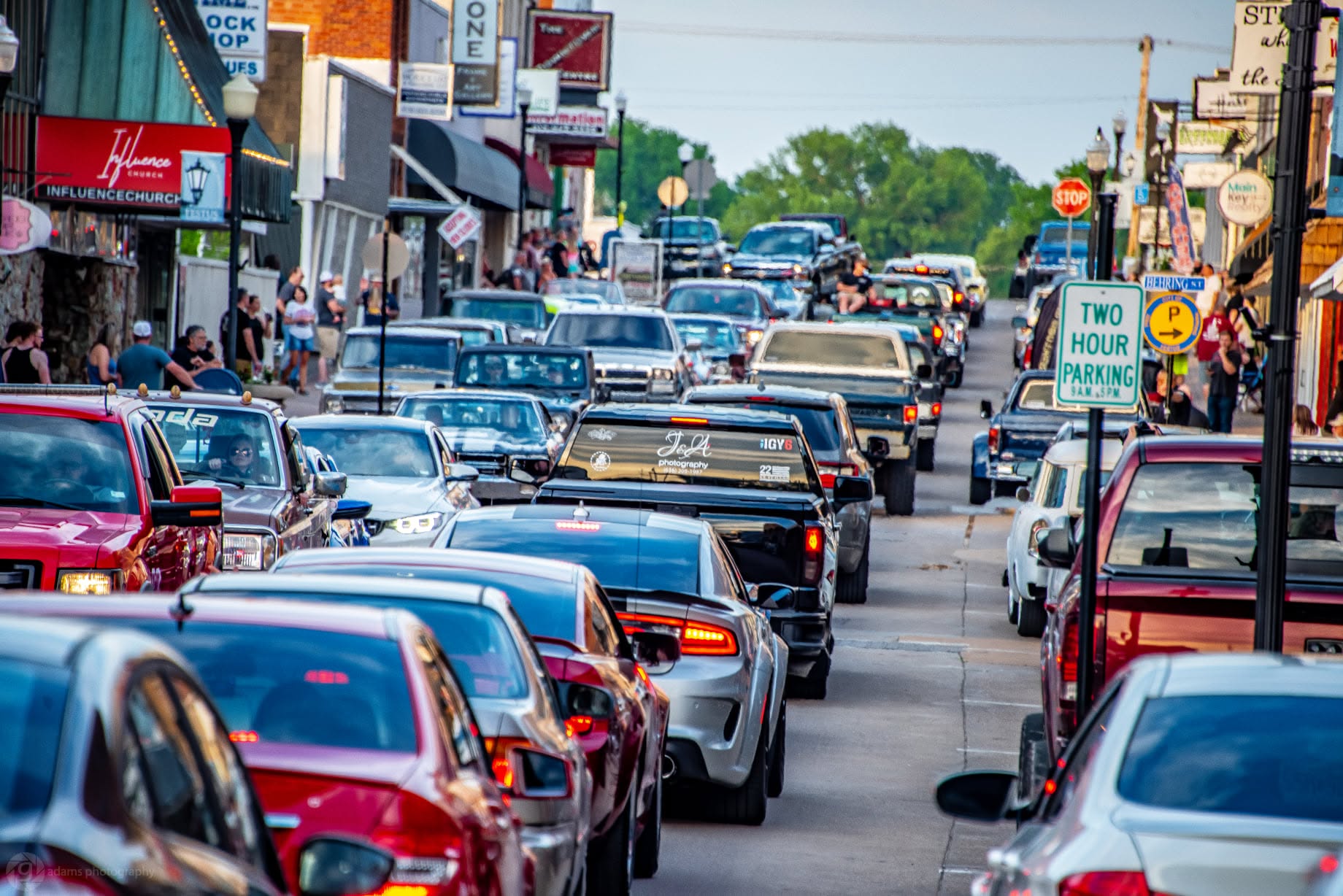 Mayor's Fall Car Show and Cruise Sept 19