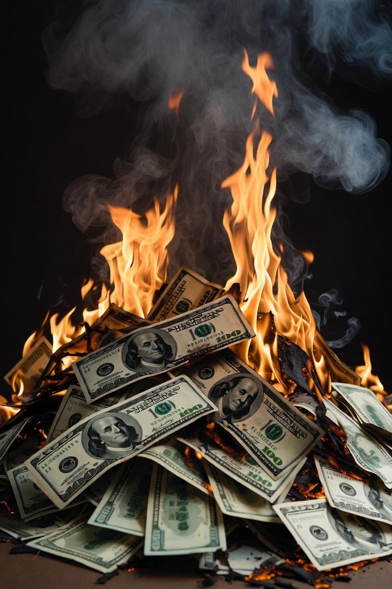 The Cost of information is Expensive