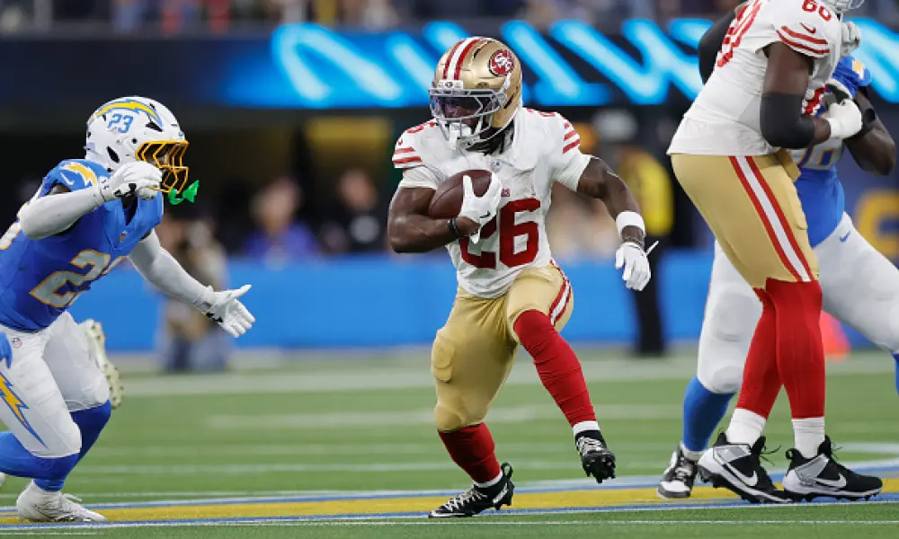 Fantasy Football Risers and Fallers Week 2