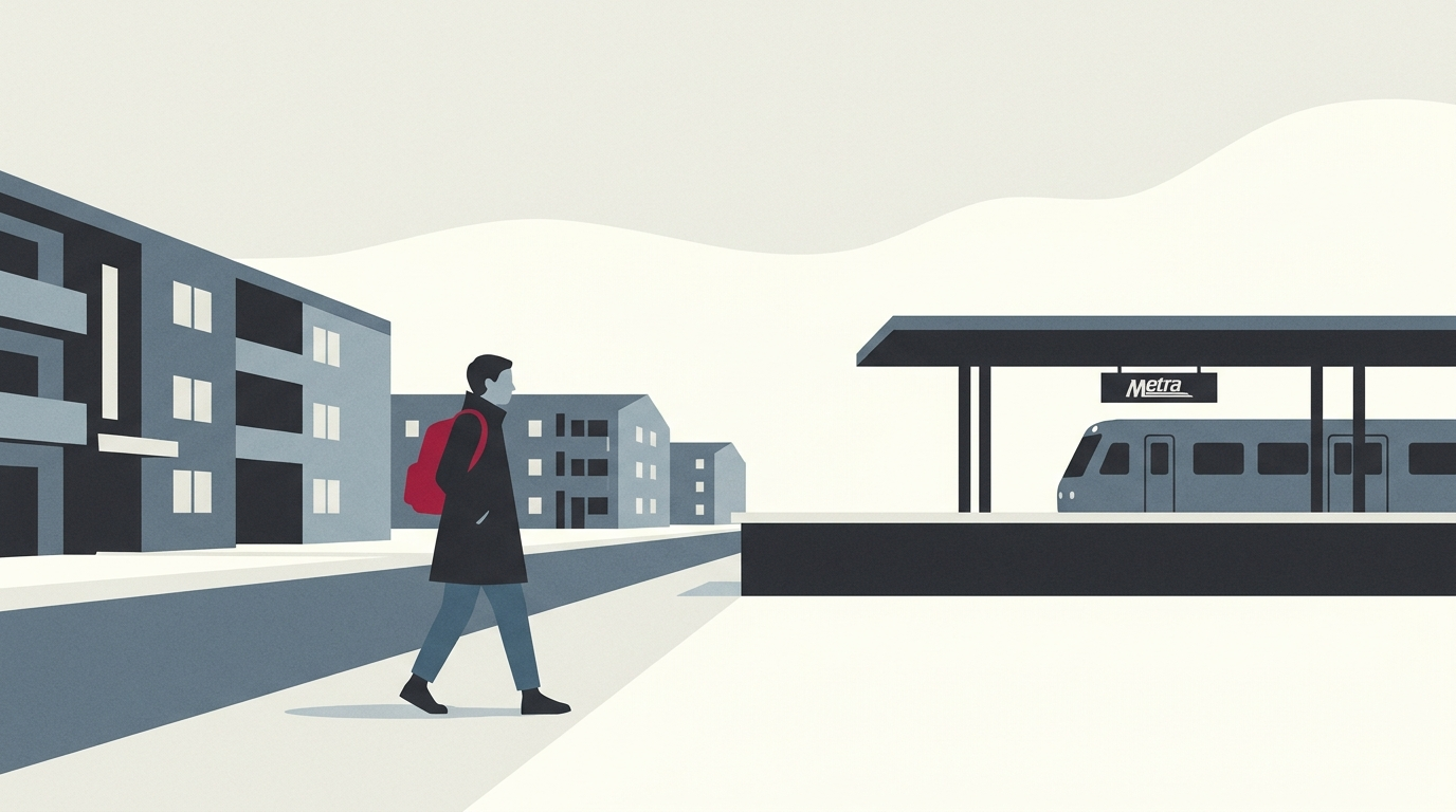 The Best Chicago Suburbs for Young Professionals, Ranked by the Last Train Home