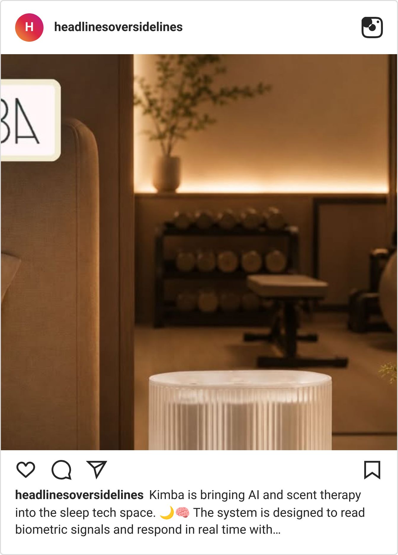 Instagram post