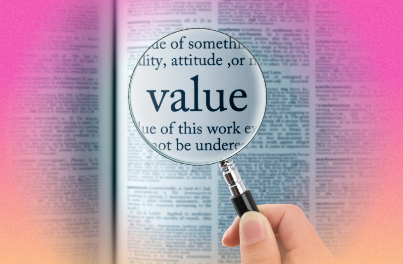 How to Align Your Actions with Your Values