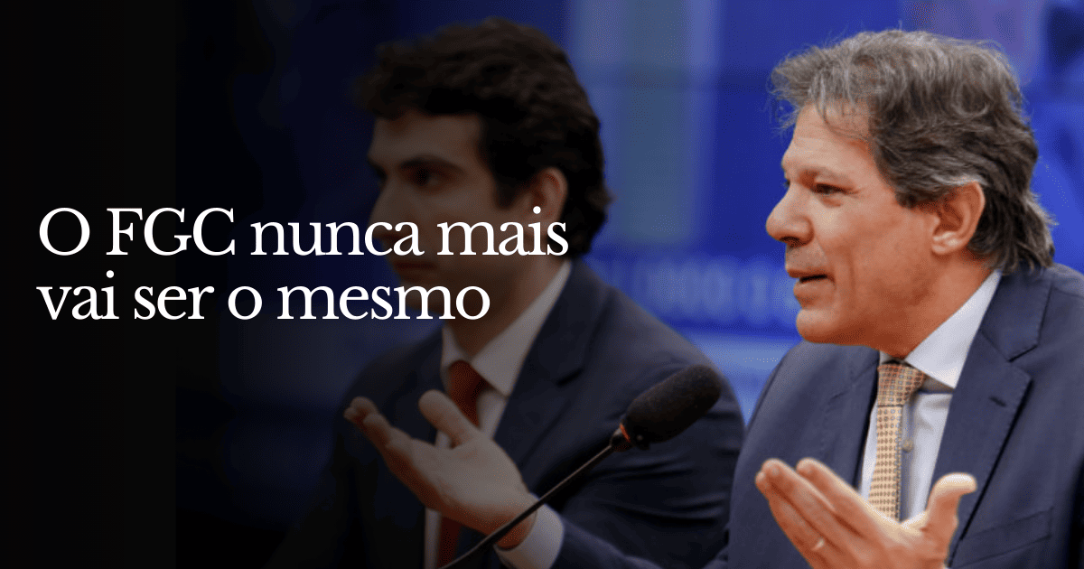 O FGC nunca mais vai ser o mesmo