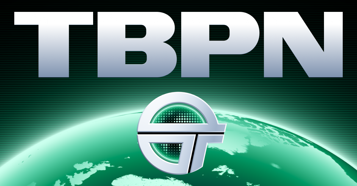 TBPN show art