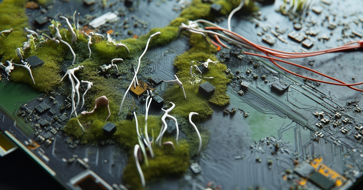 Biodesign at Dutch Design Week 2024