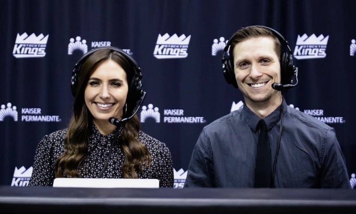 Off the Record with The Kings Beat Virtual Happy Hour