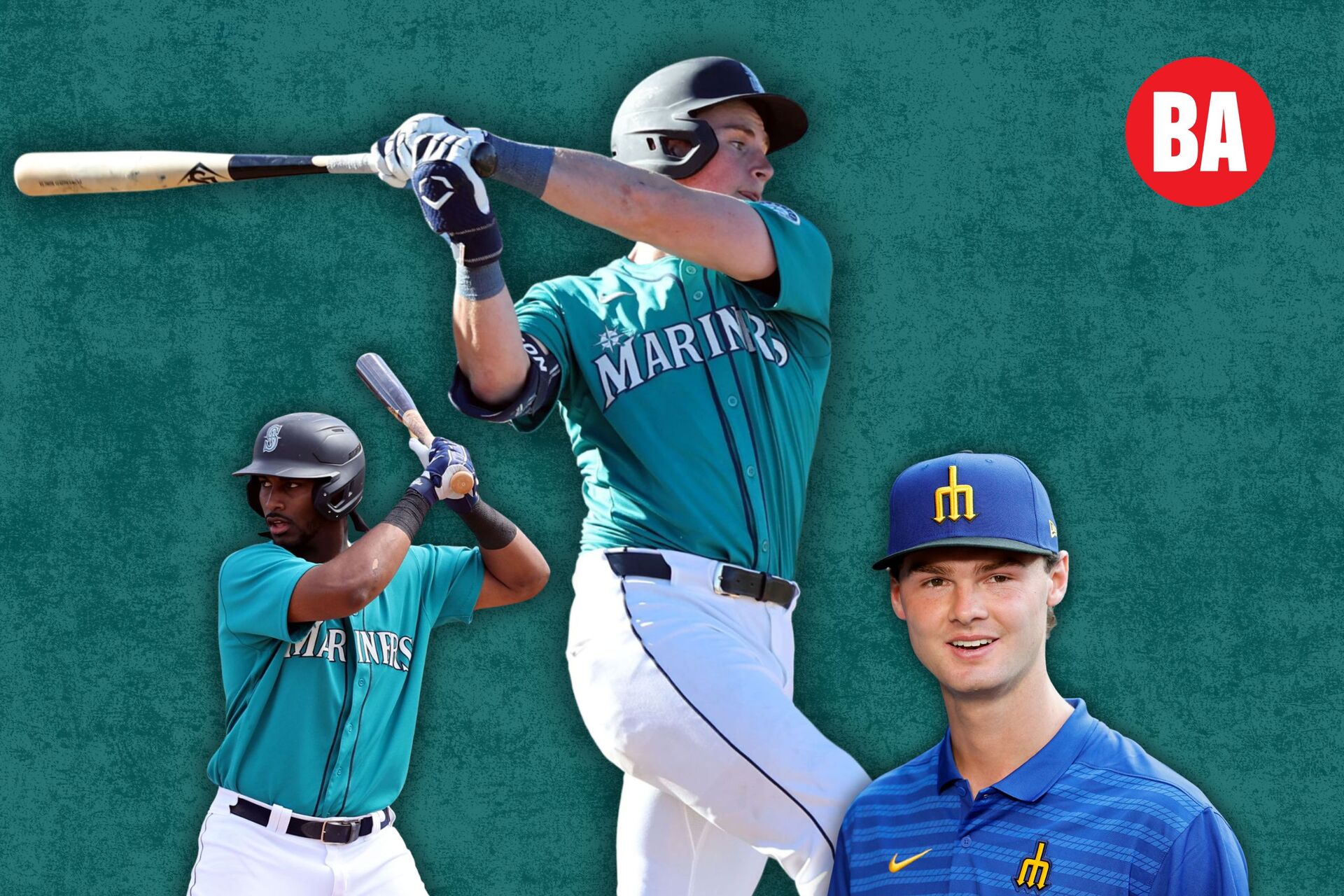 Mariners Top 10 Prospects For 2026