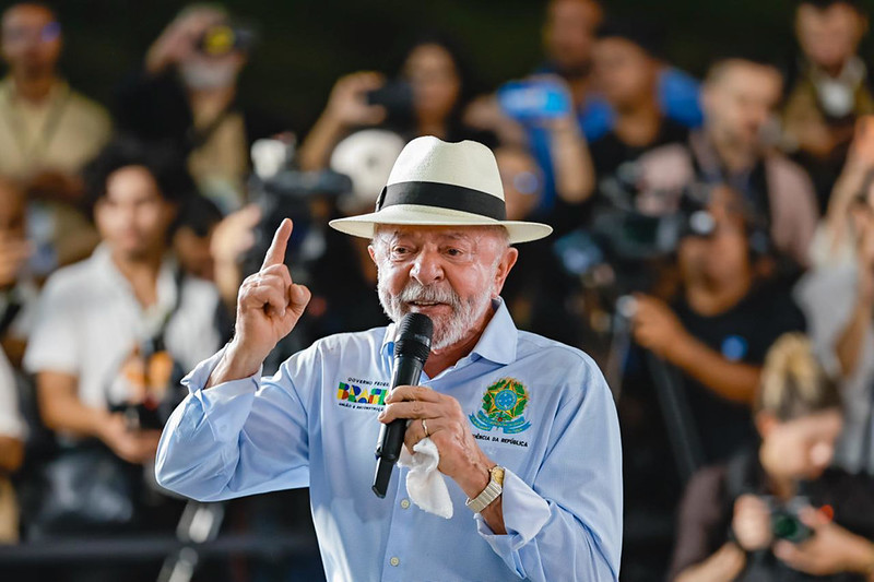 Lula reacts to US terrorist designation of Brazilian gangs