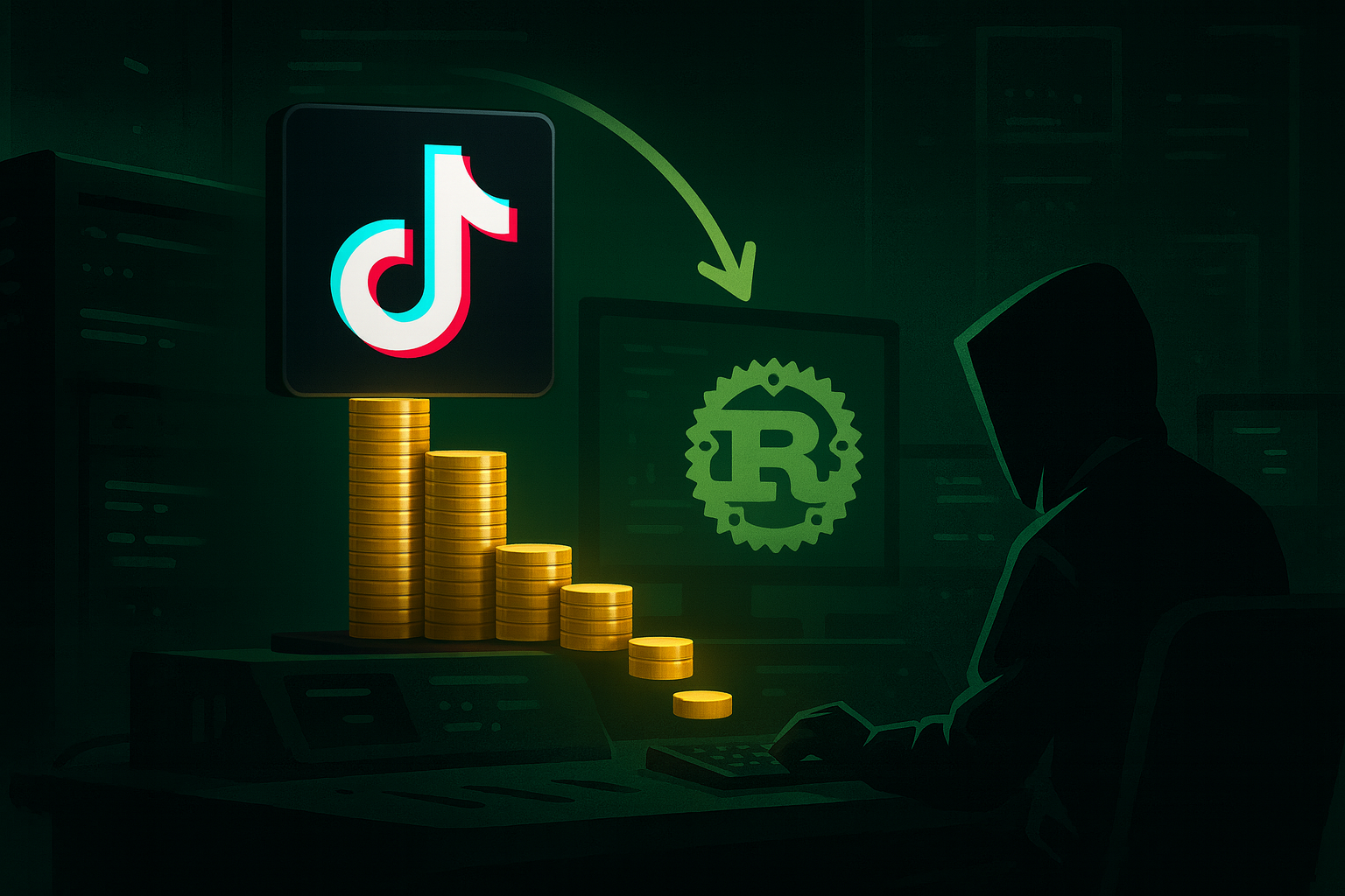 TikTok cuts compute costs by $300K using Rust