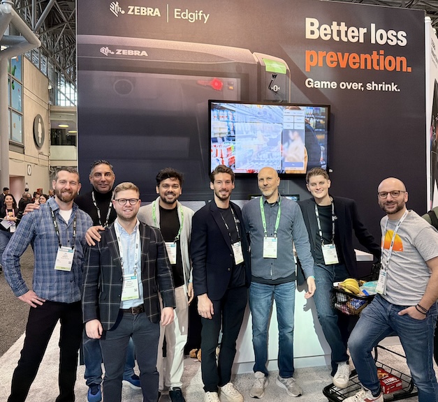 Edgify raises a further $9m to run AI-on-the-edge inside retail stores and industrial settings