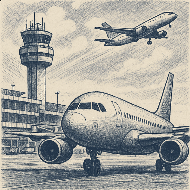 Changes in the Market are on display