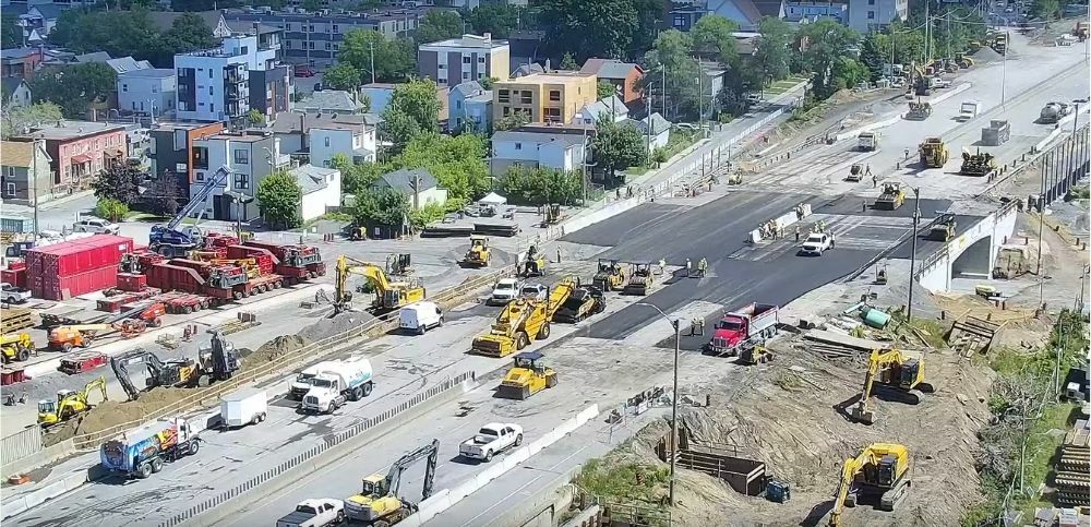 Traffic headaches end, as 417 is set to reopen
