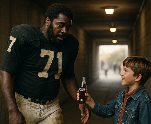 Coca-Cola’s 1979 “Hey Kid, Catch!” Spot