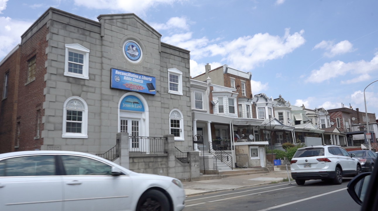Philadelphia Inner City 🌊 Roca Interviews Inner-City Philly