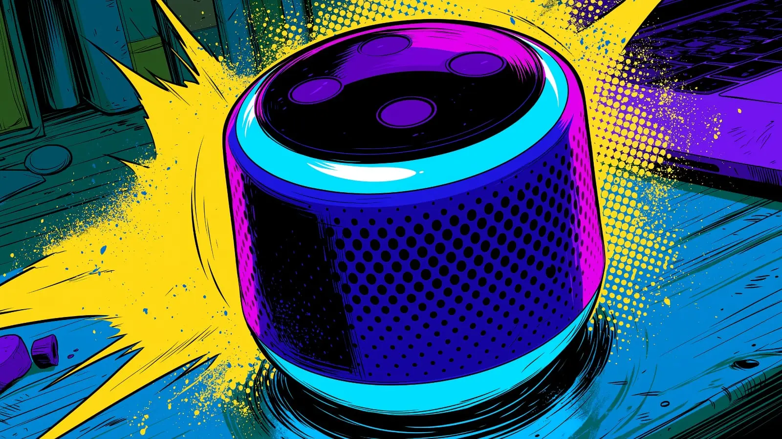 Speaker wars