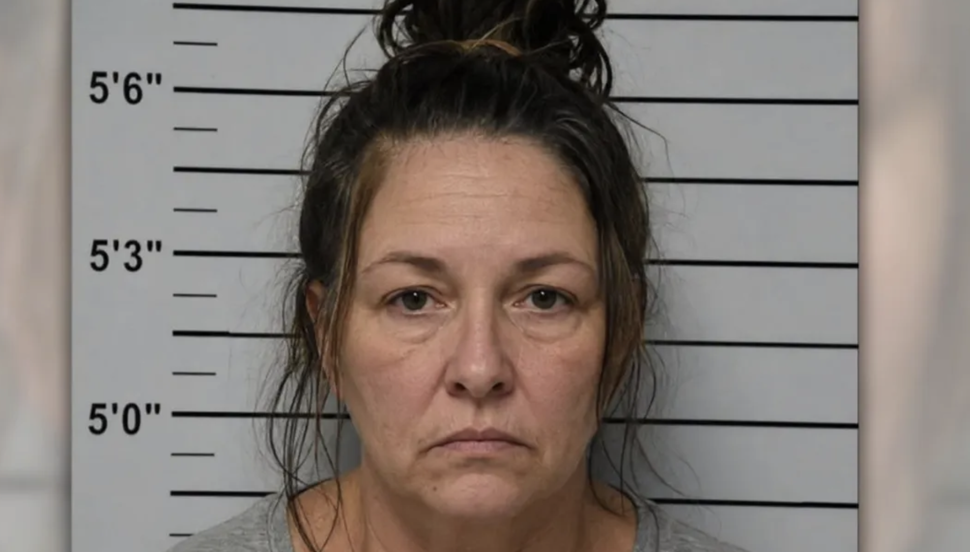 A fake mugshot beside a Marketplace listing reading ‘Husband — $100 or best offer,’ straight from a satire page