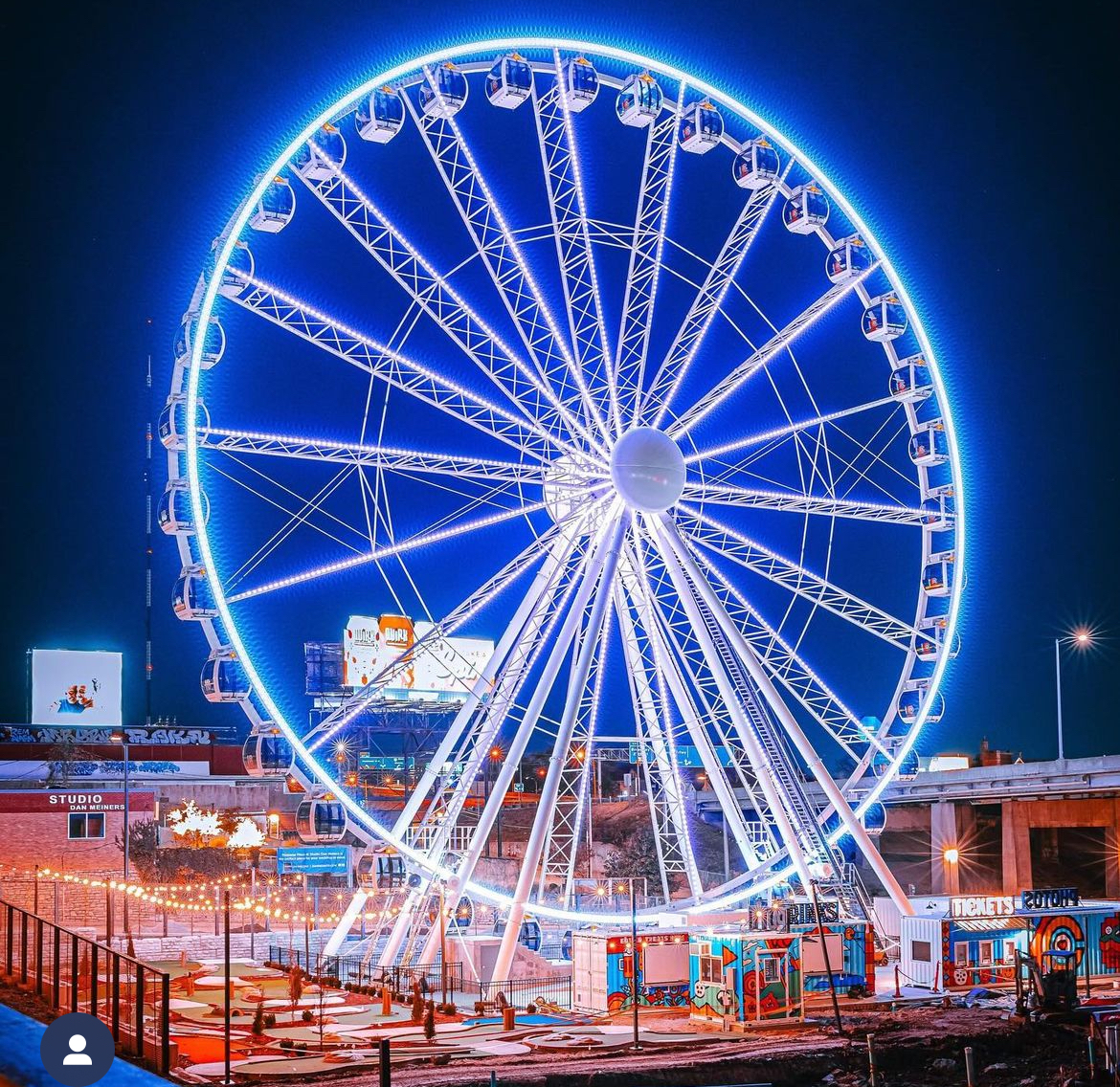 The Wheel Is Turning!