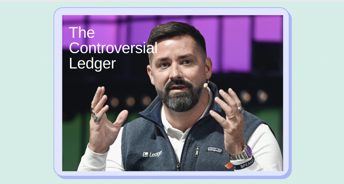 The Controversial Ledger