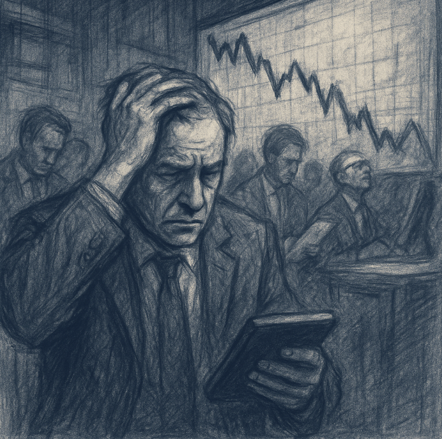 Changes in the Market are on display