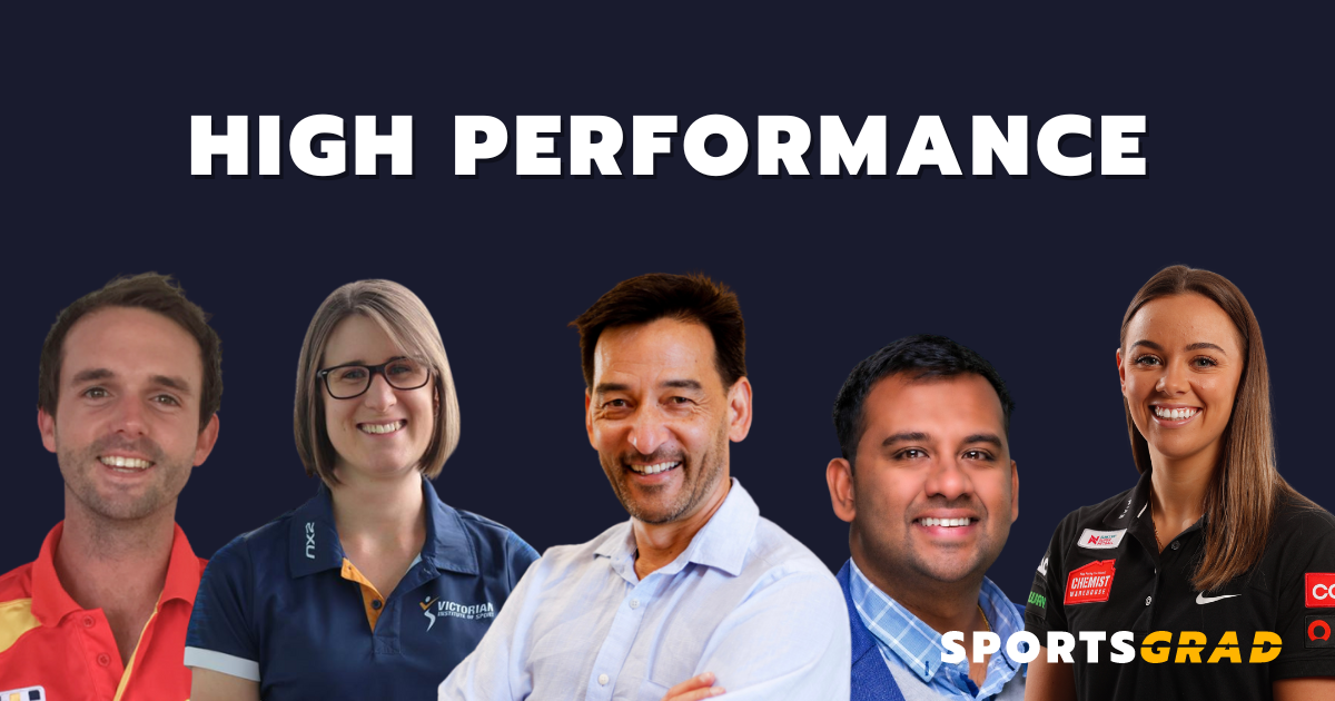 High Performance Partner 7 High Performance professionals you should learn from