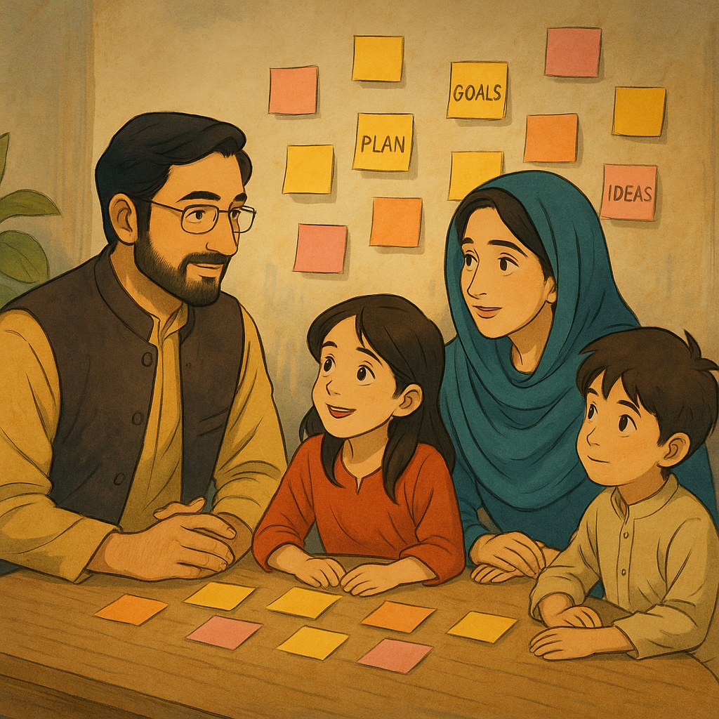 Urdu AI Family Planning