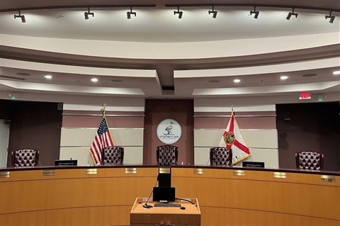 City Council Meeting 1 PM