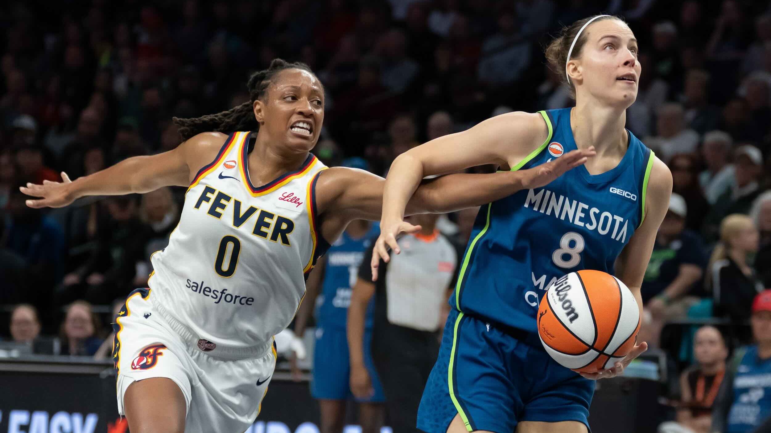 WNBA locks in first-round playoff bracket  post thumbnail
