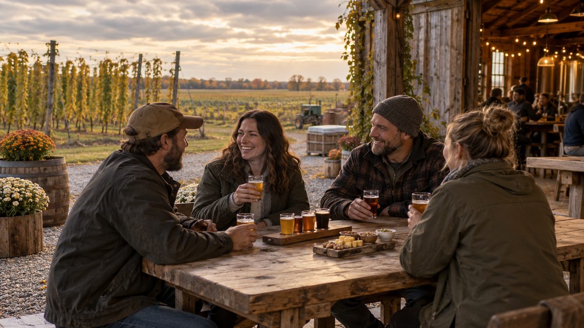 Barnside Brewing Co.