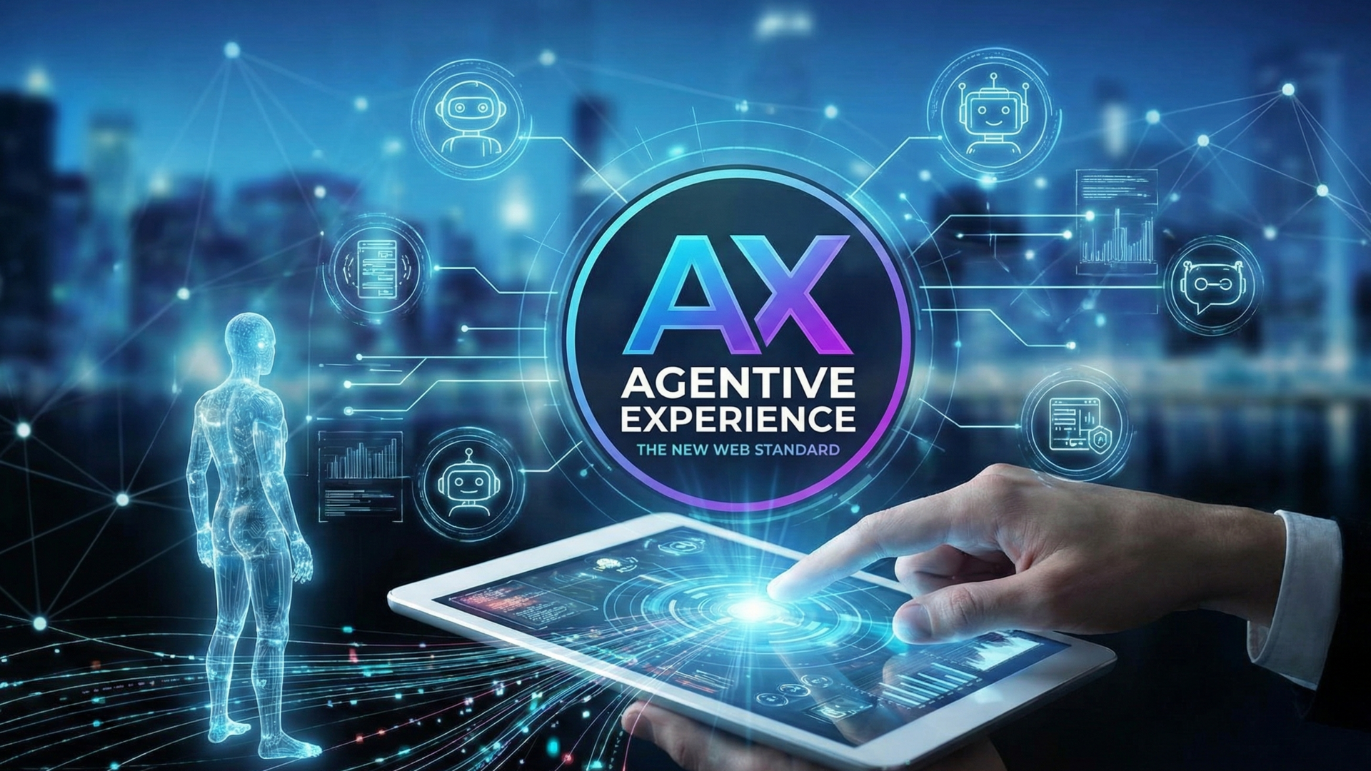 Les agents IA autonomes imposent l'Expérience Agentive (AX) comme ...