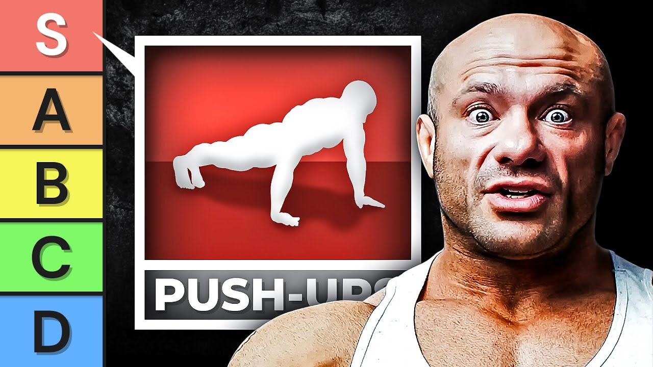 💪 5 overrated exercises you should ditch 