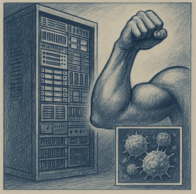 Changes in the Market are on display