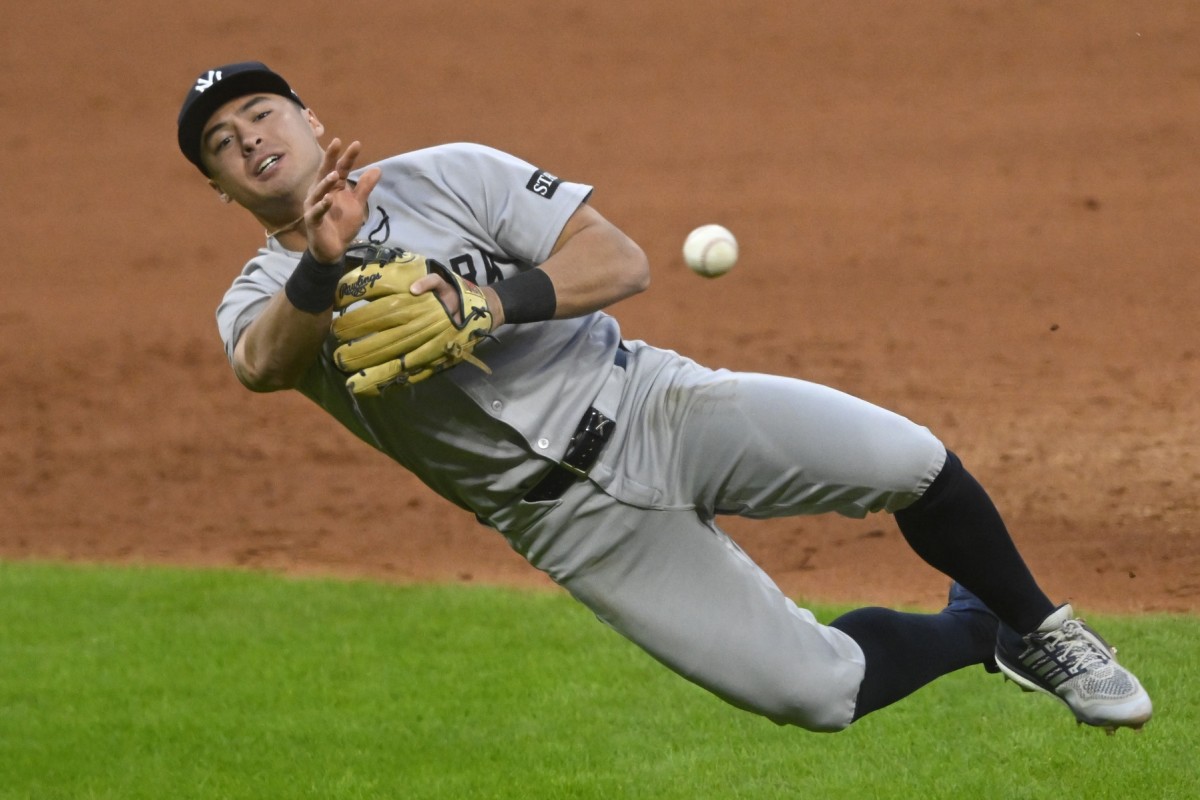 Anthony Volpe’s Gold Glove Grit: Can He Find His Bat?