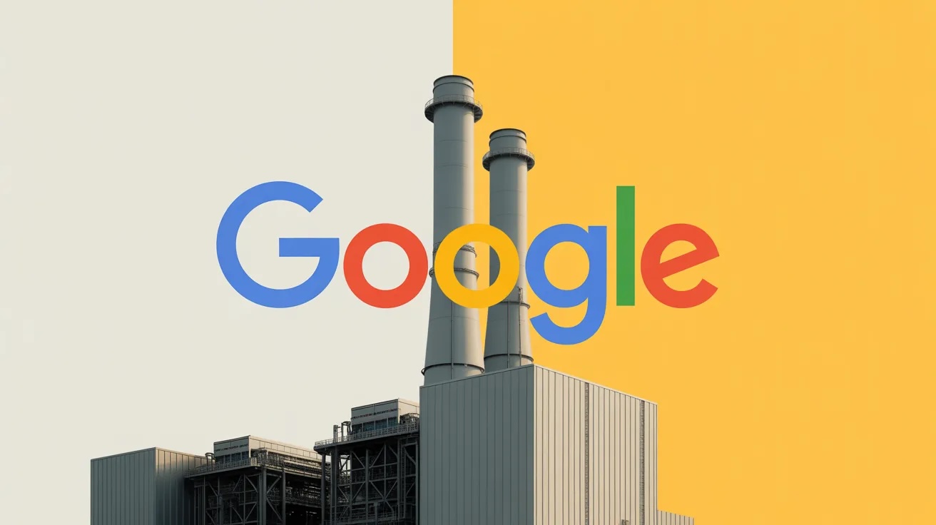 Google's Texas-sized data center problem