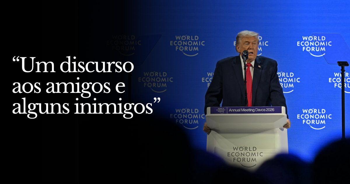💸Um discurso aos amigos e aos inimigos