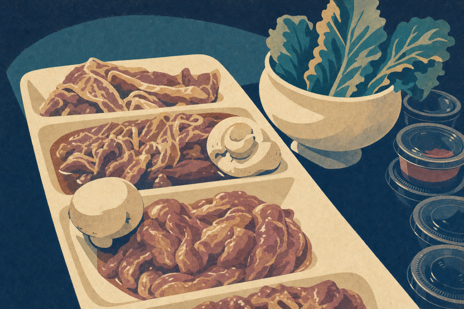 New Korean BBQ Spot Coming to Burlington