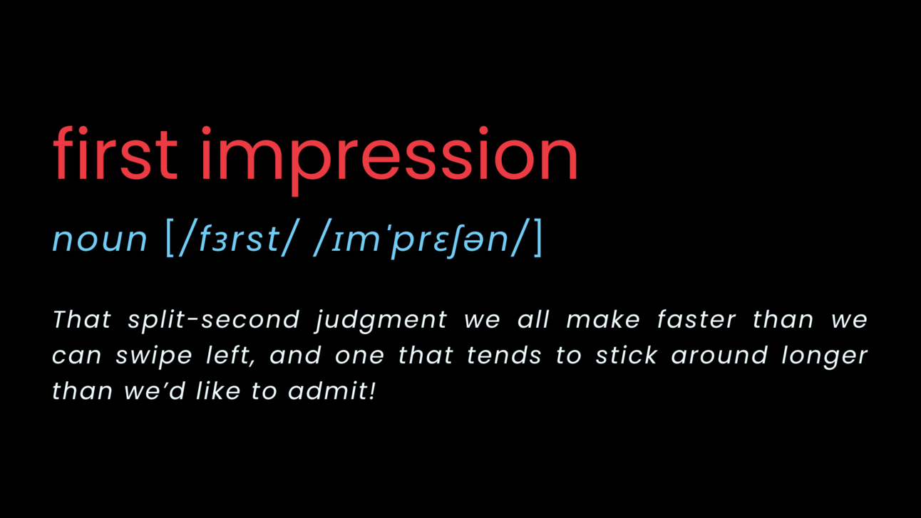 Science Of First Impressions How To Win Customer Trust In Seconds