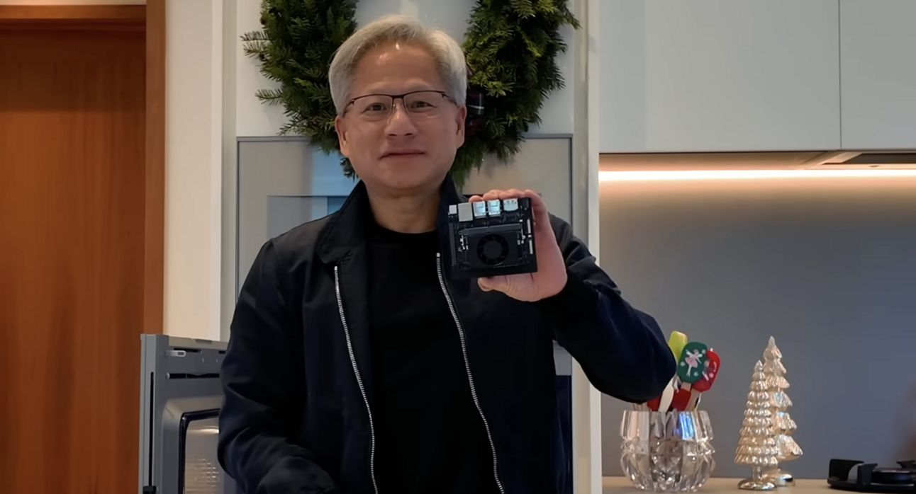 Unveiled: NVIDIA's Jetson Orin Nano Super - Most Affordable Generative ...