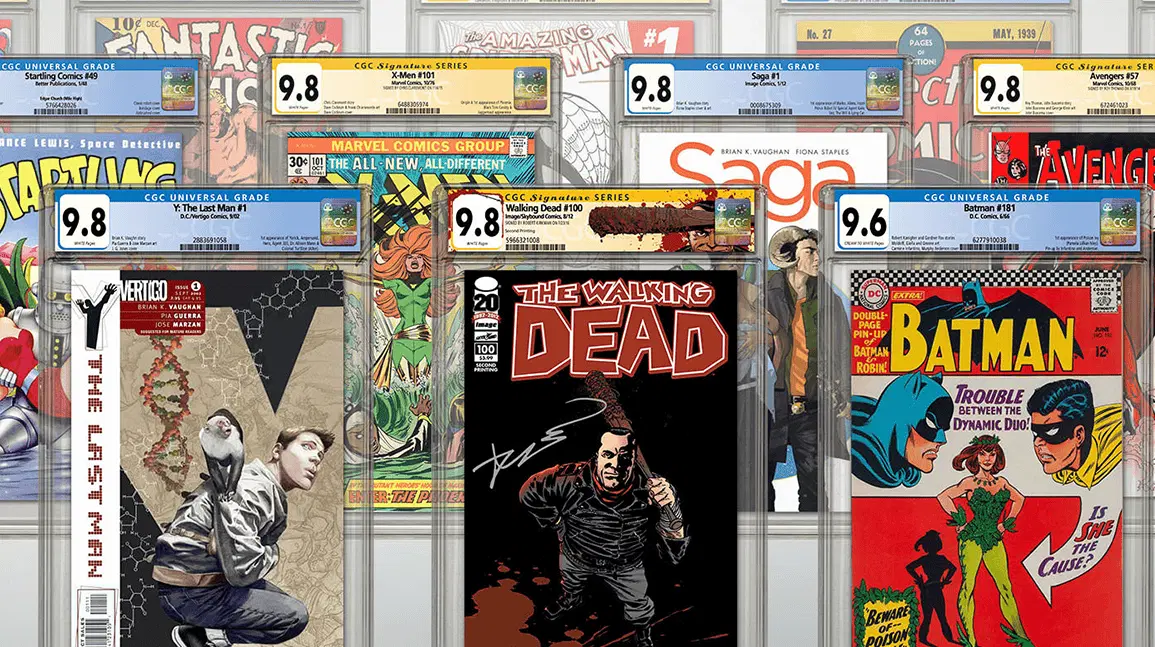 Behind CGC s Rise To Comic book Dominance behind-cgc-s-rise-to-comic-book-dominance