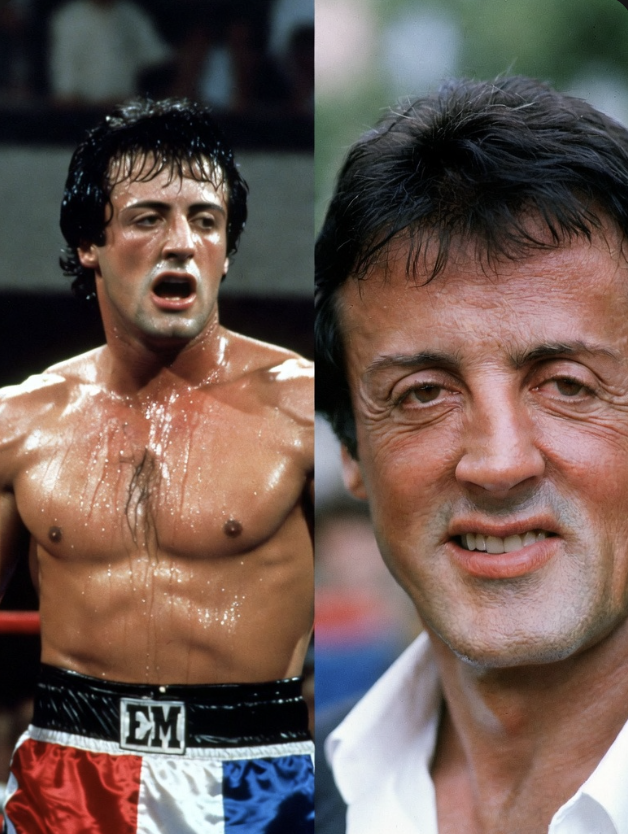 Sylvester Stallone, From “Rocky” Long Shot to Lasting Legend