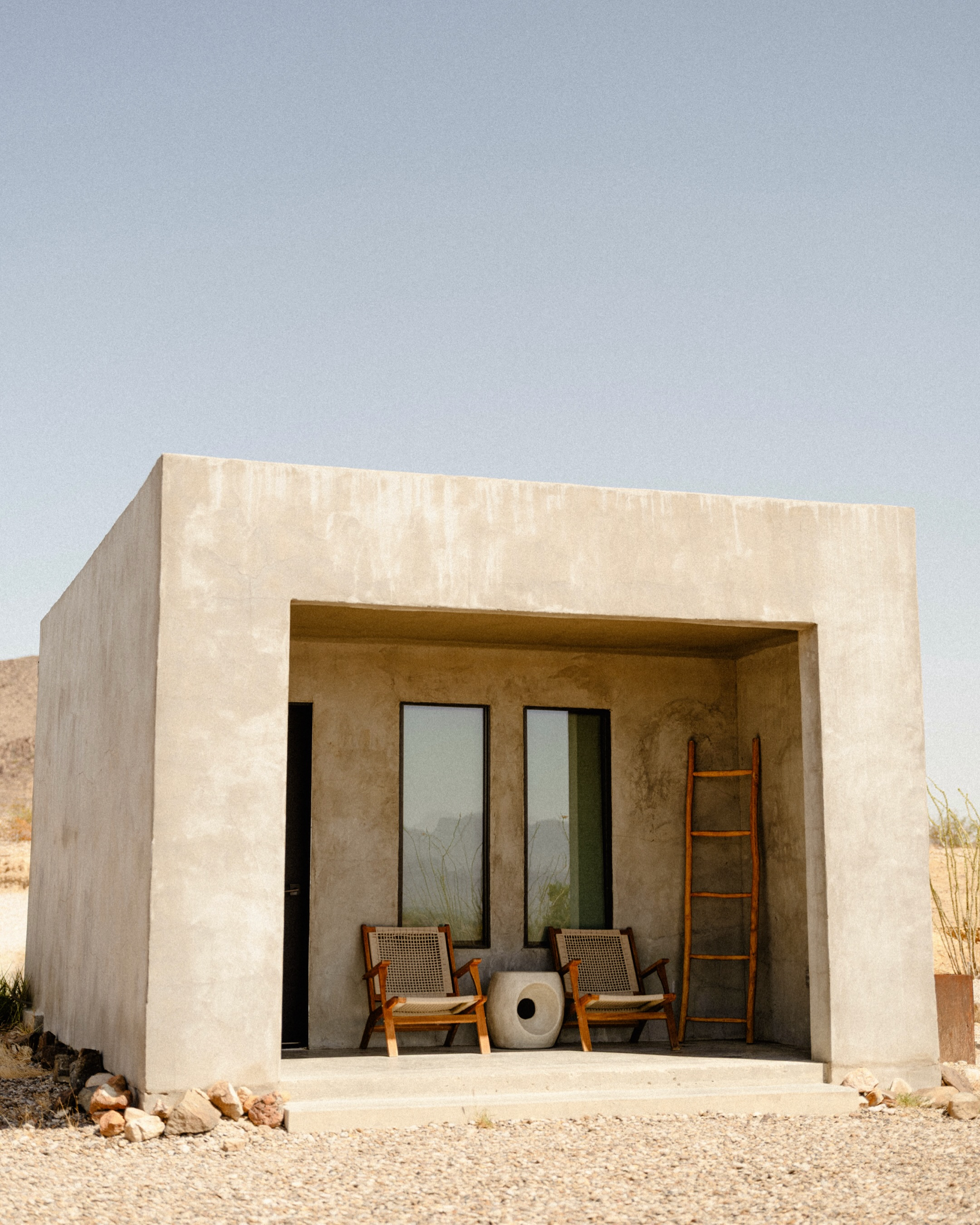 Willow House in Big Bend boutique hotel image