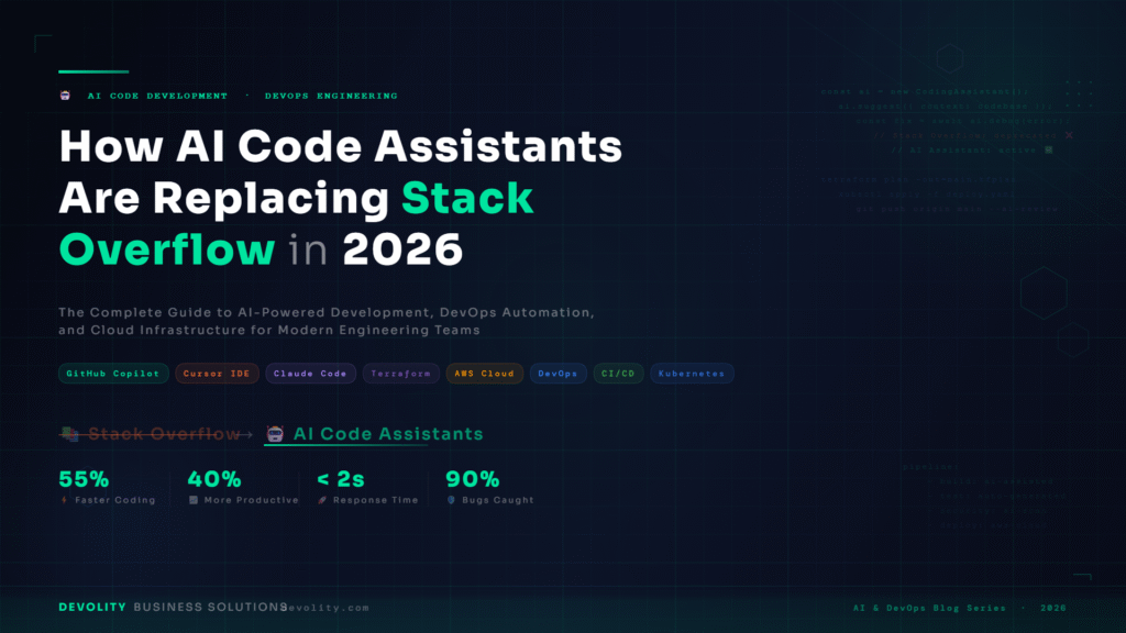 How AI Code Assistants Are Replacing Stack Overflow in 2026