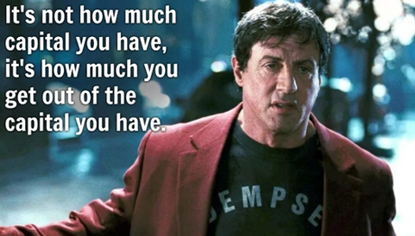 Punching Above the Payroll
